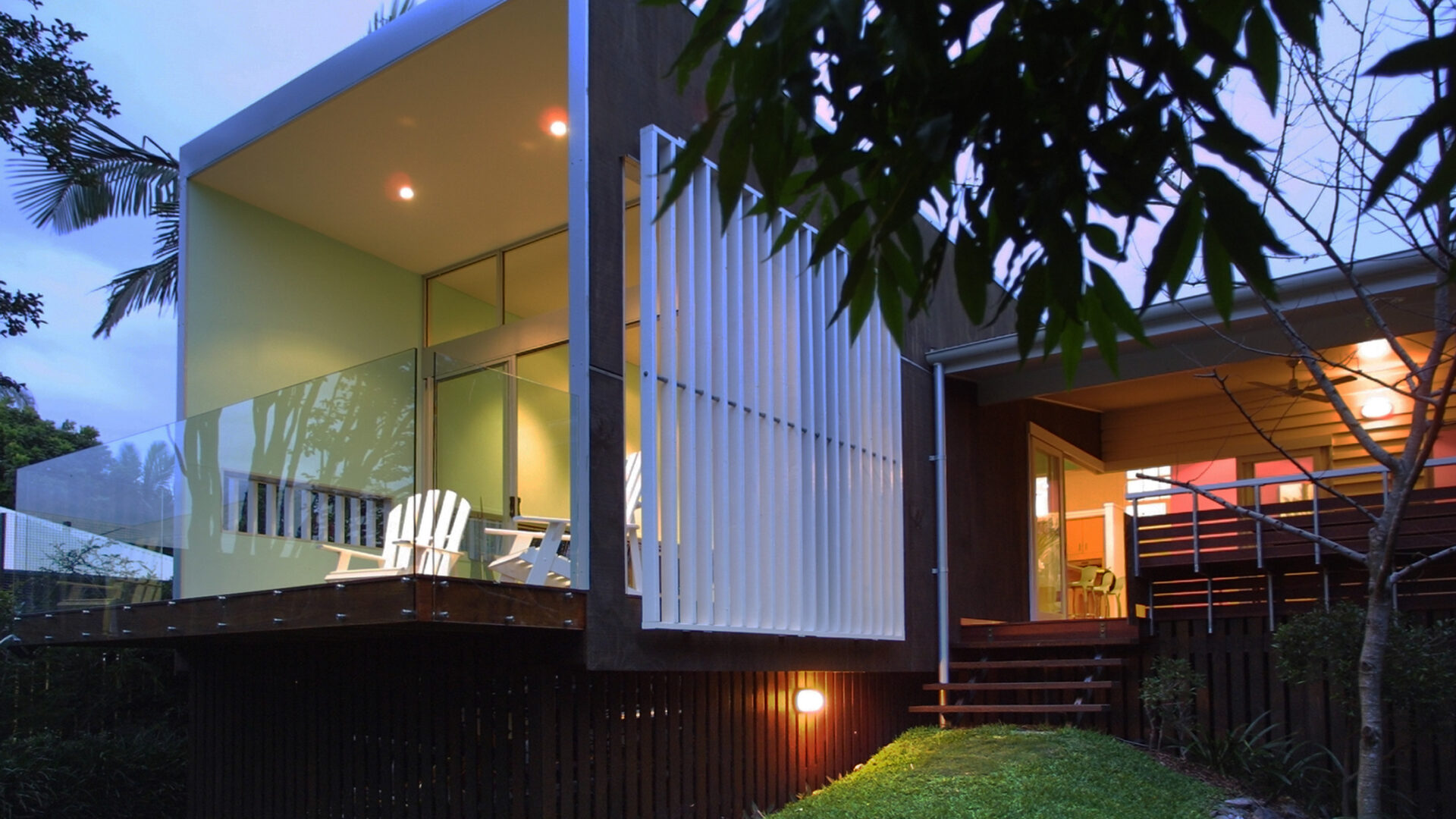 Hawthorne House