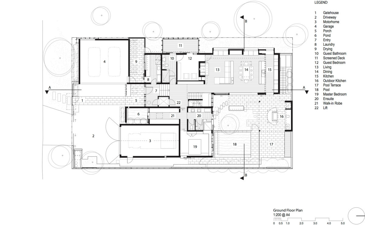 Architectural drawings