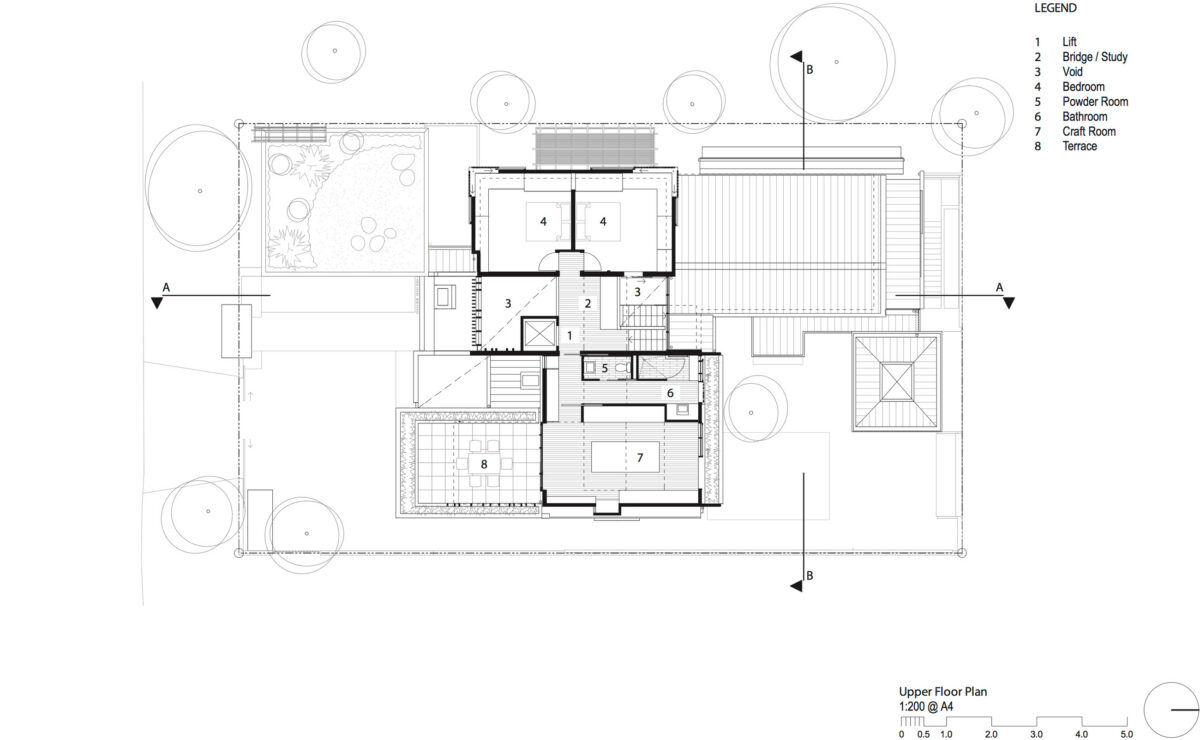 Architectural drawings