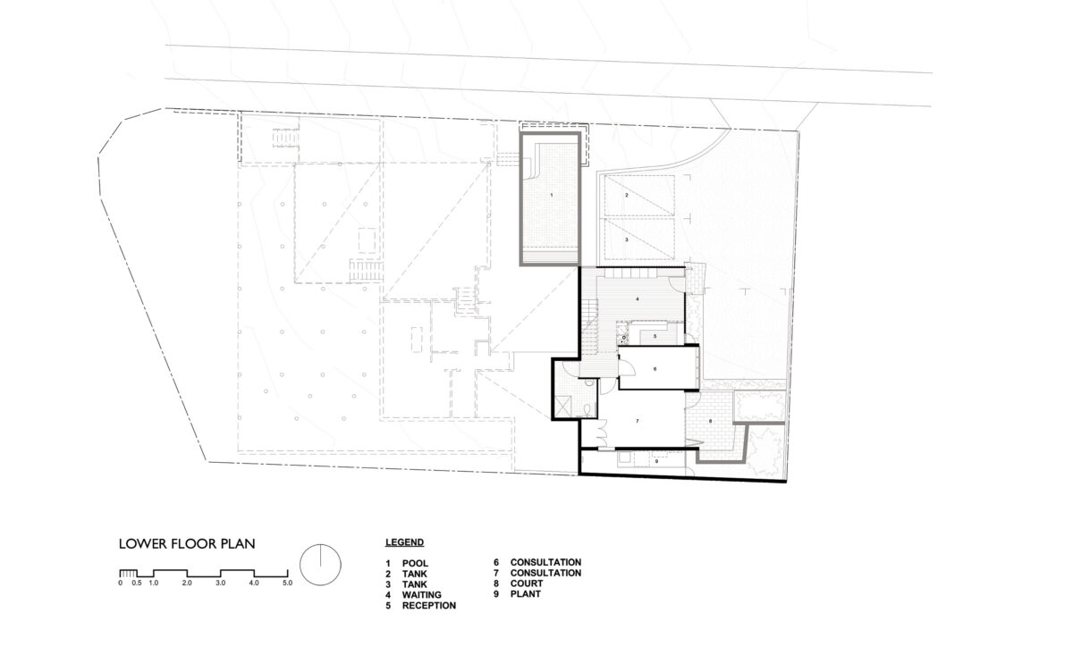 Architectural drawings