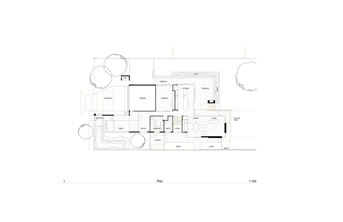 Architectural drawings