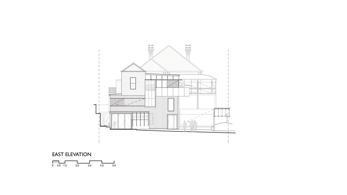 Architectural drawings