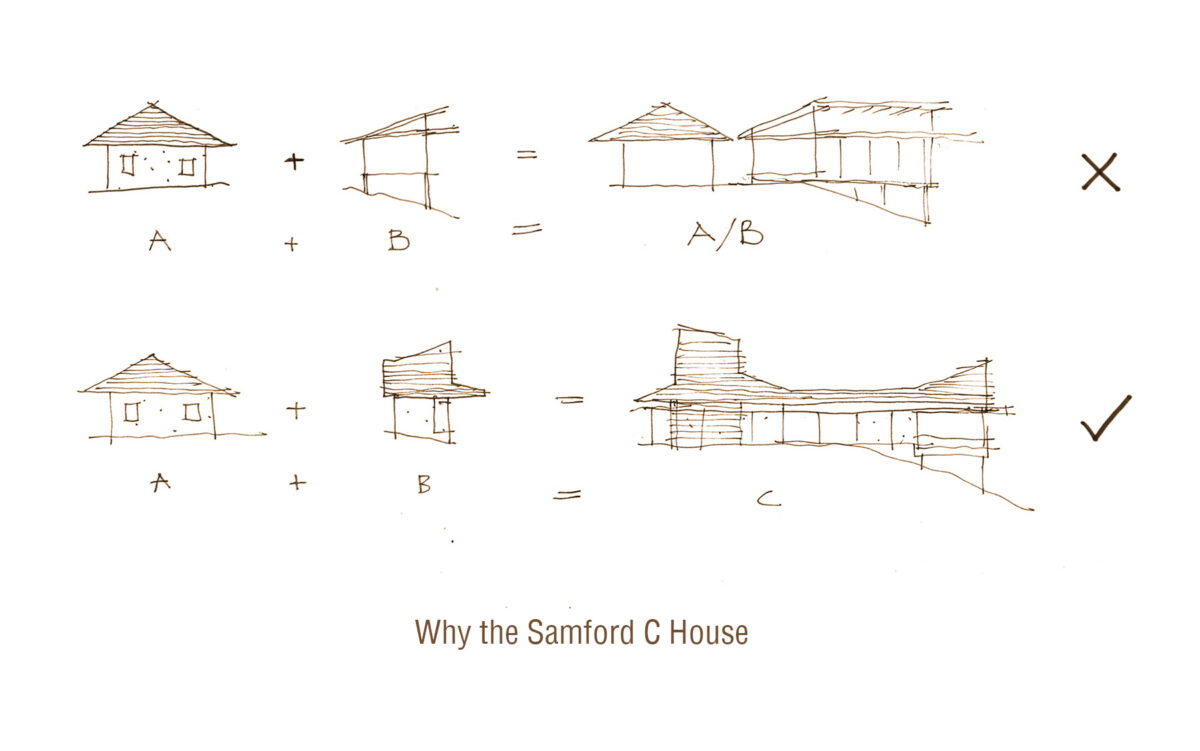 Architectural drawings