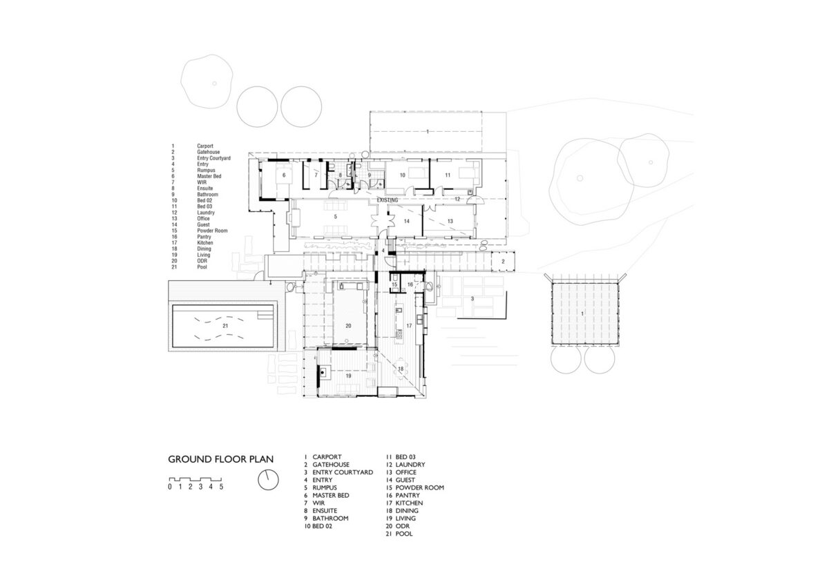 Architectural drawings