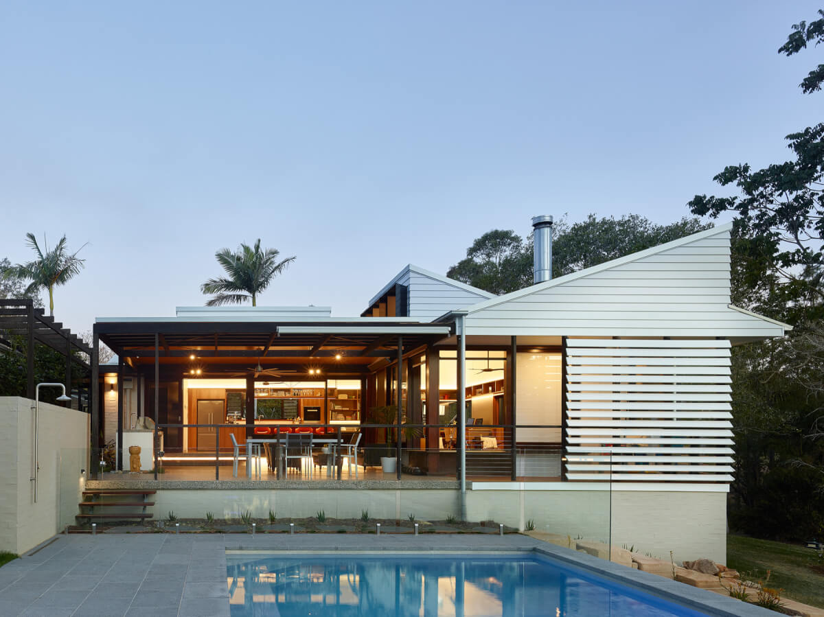 Samford C House - Bligh Graham Architects