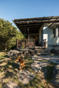 Cedar Creek House and Studio
