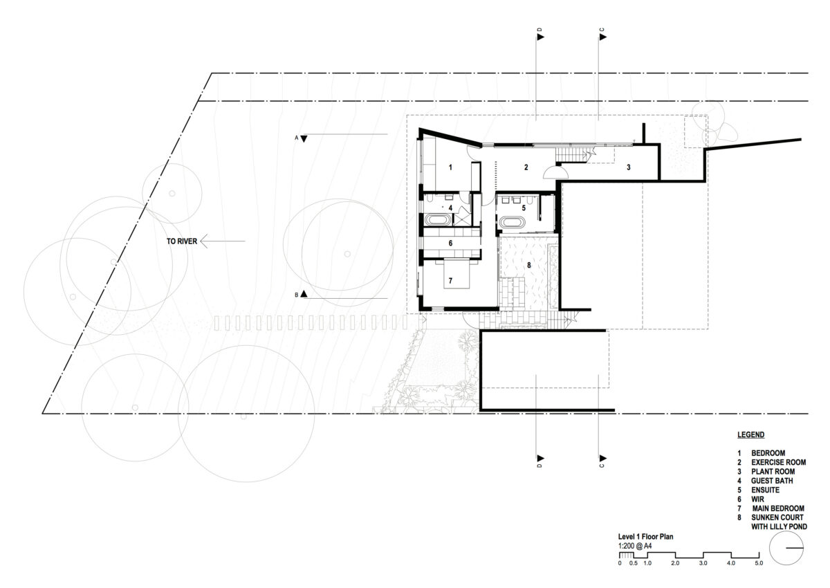 Architectural drawings