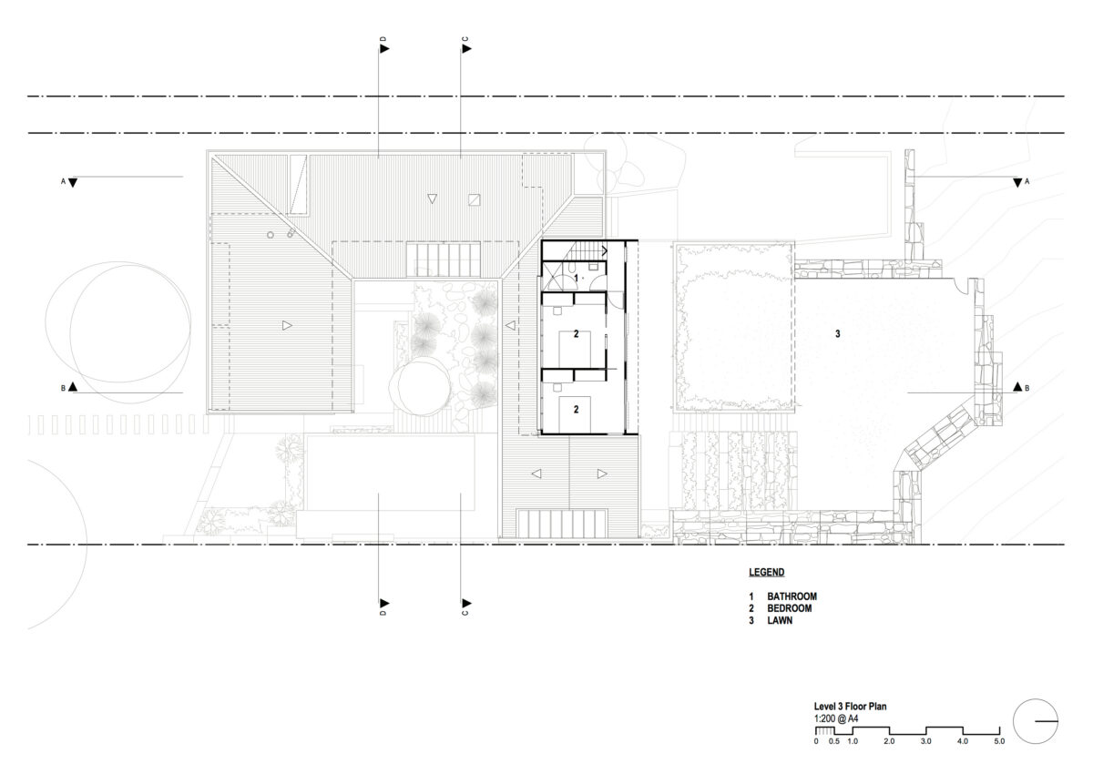 Architectural drawings