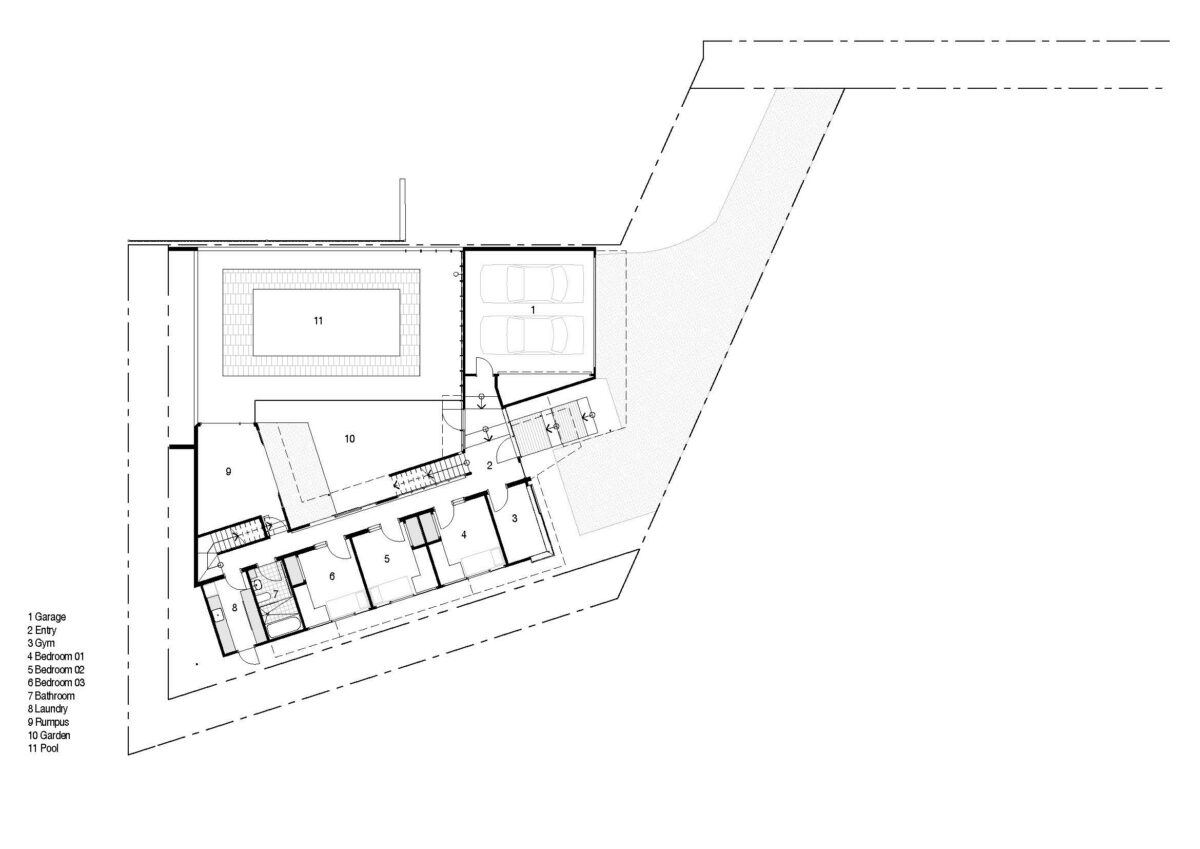 Architectural drawings