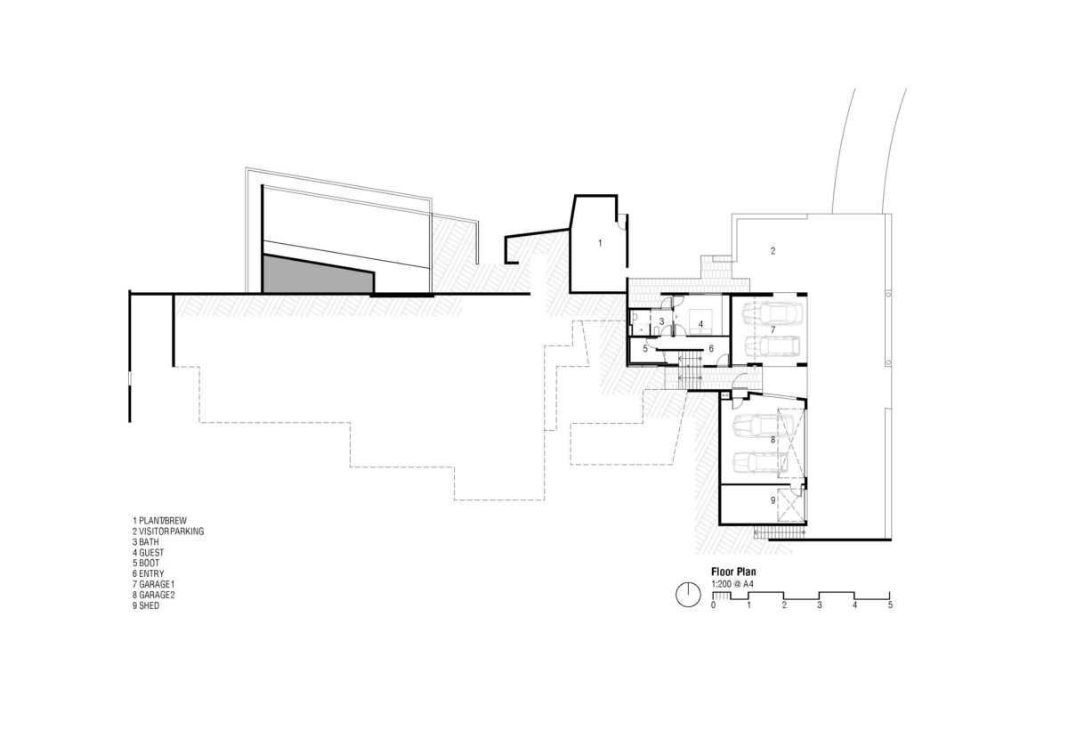 Architectural drawings