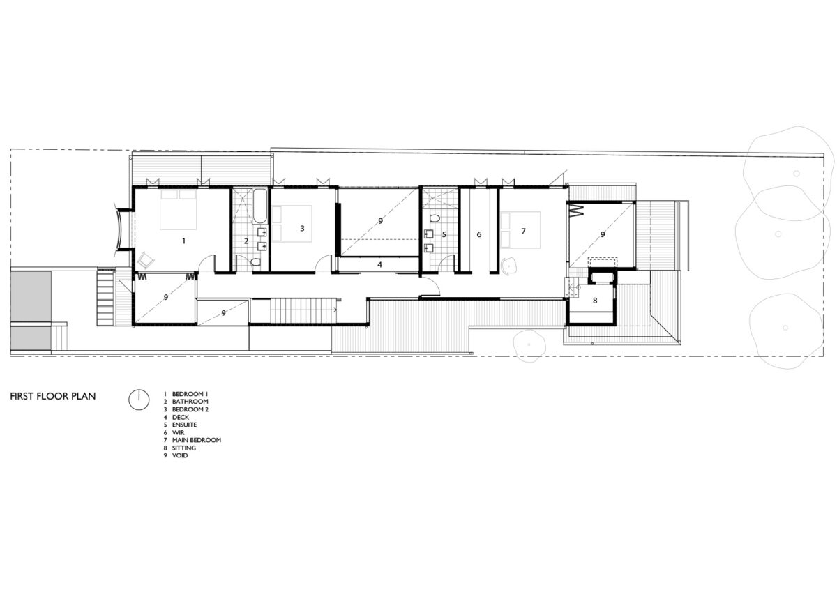 Architectural drawings