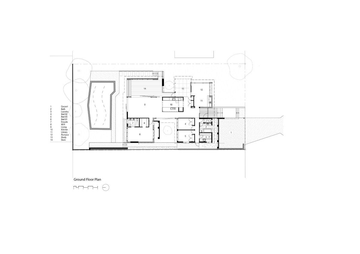 Architectural drawings