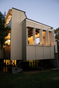 West End House