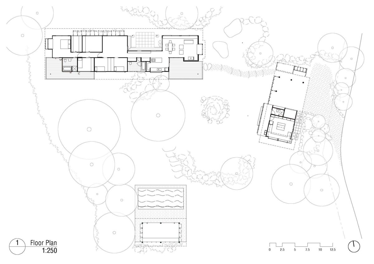 Architectural drawings
