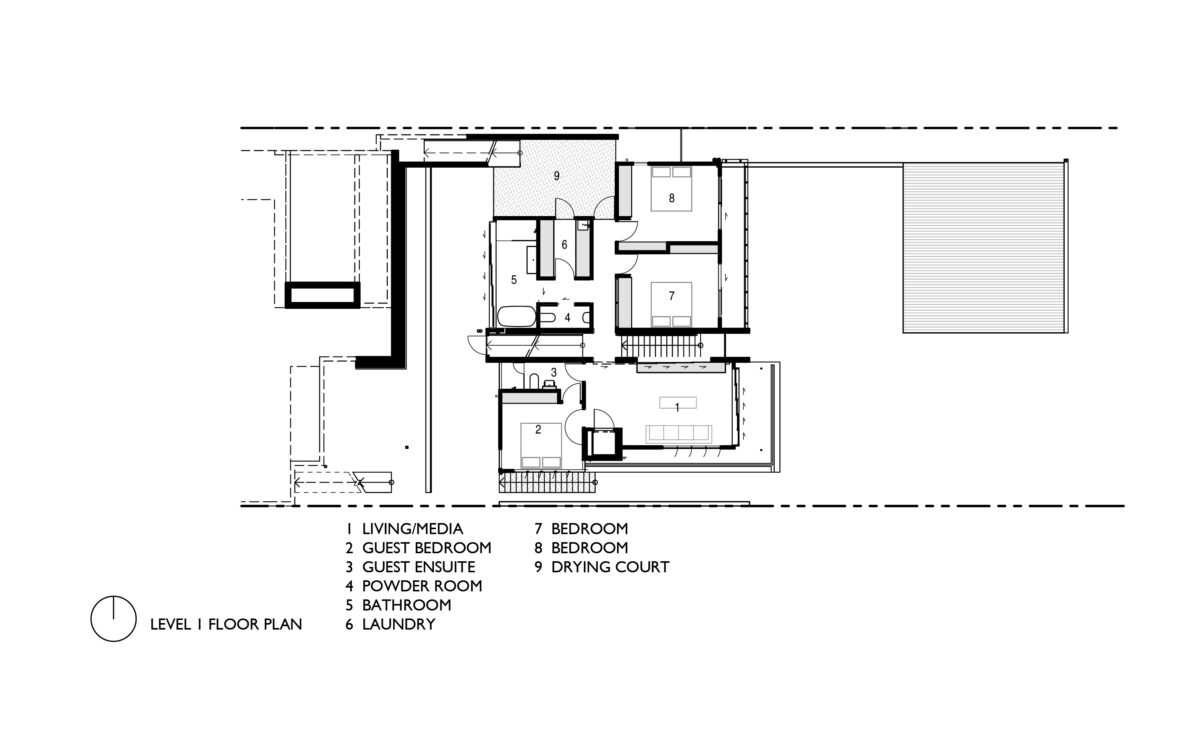 Architectural drawings