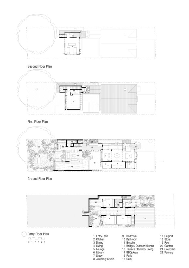Architectural drawings