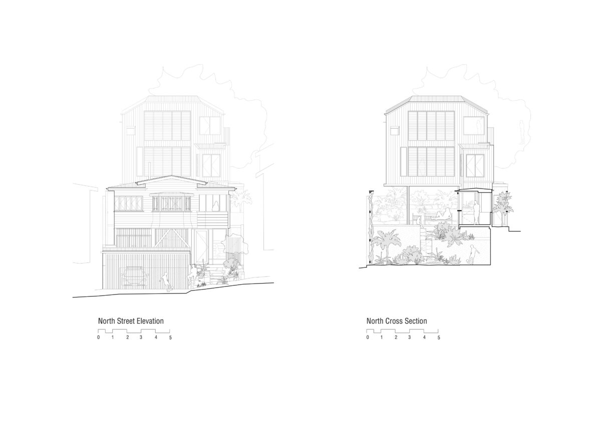 Architectural drawings