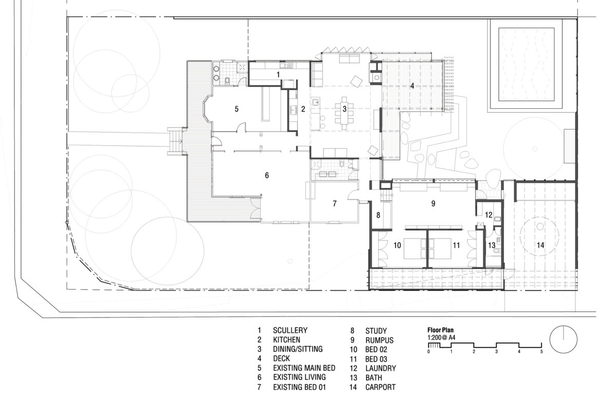 Architectural drawings