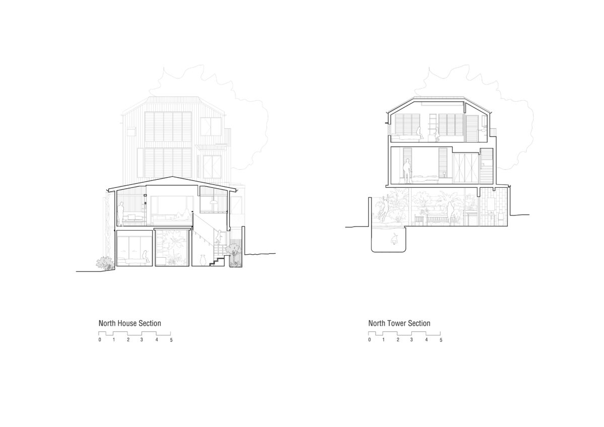 Architectural drawings