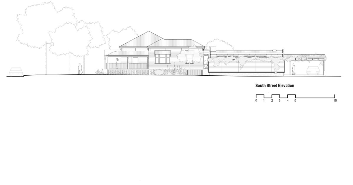 Architectural drawings