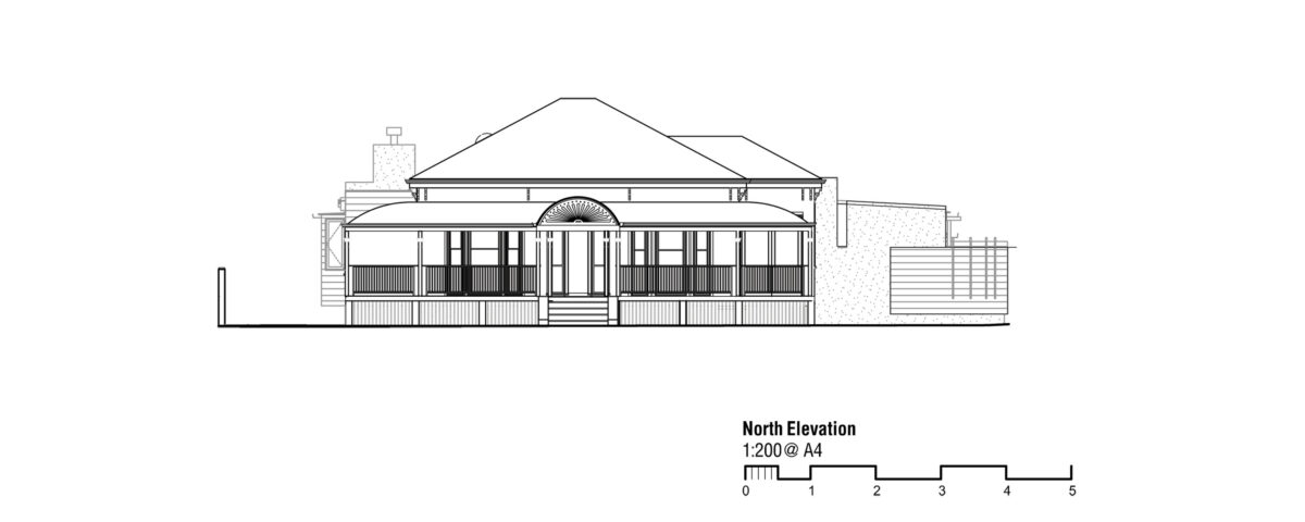 Architectural drawings