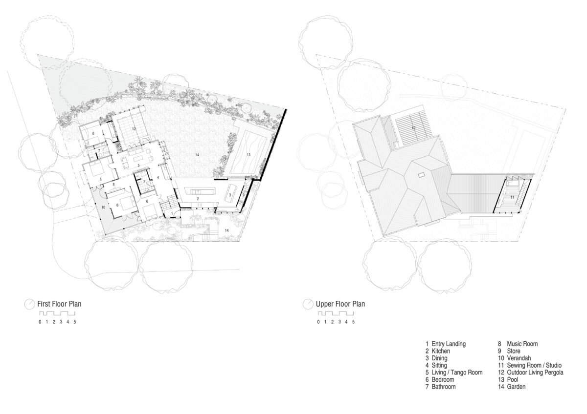 Architectural drawings