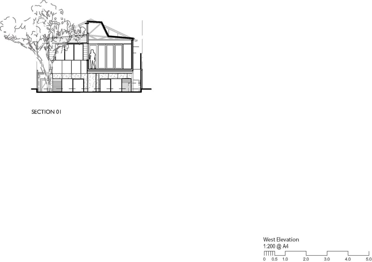 Architectural drawings