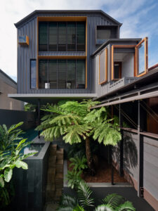Auchenflower Cottage & Tower House