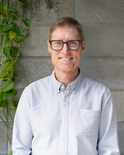 Chris Bligh headshot