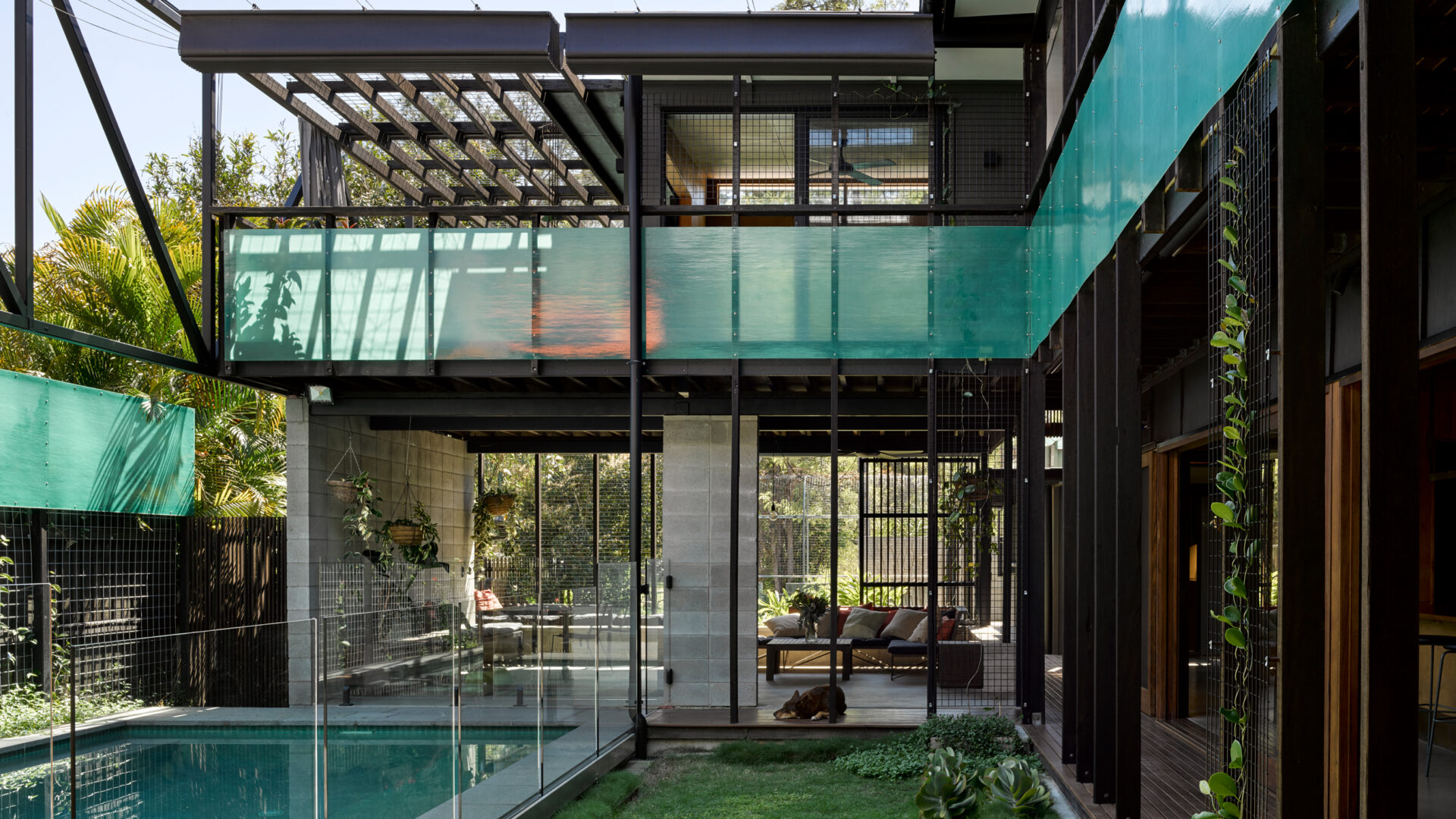 LiveWorkShare House