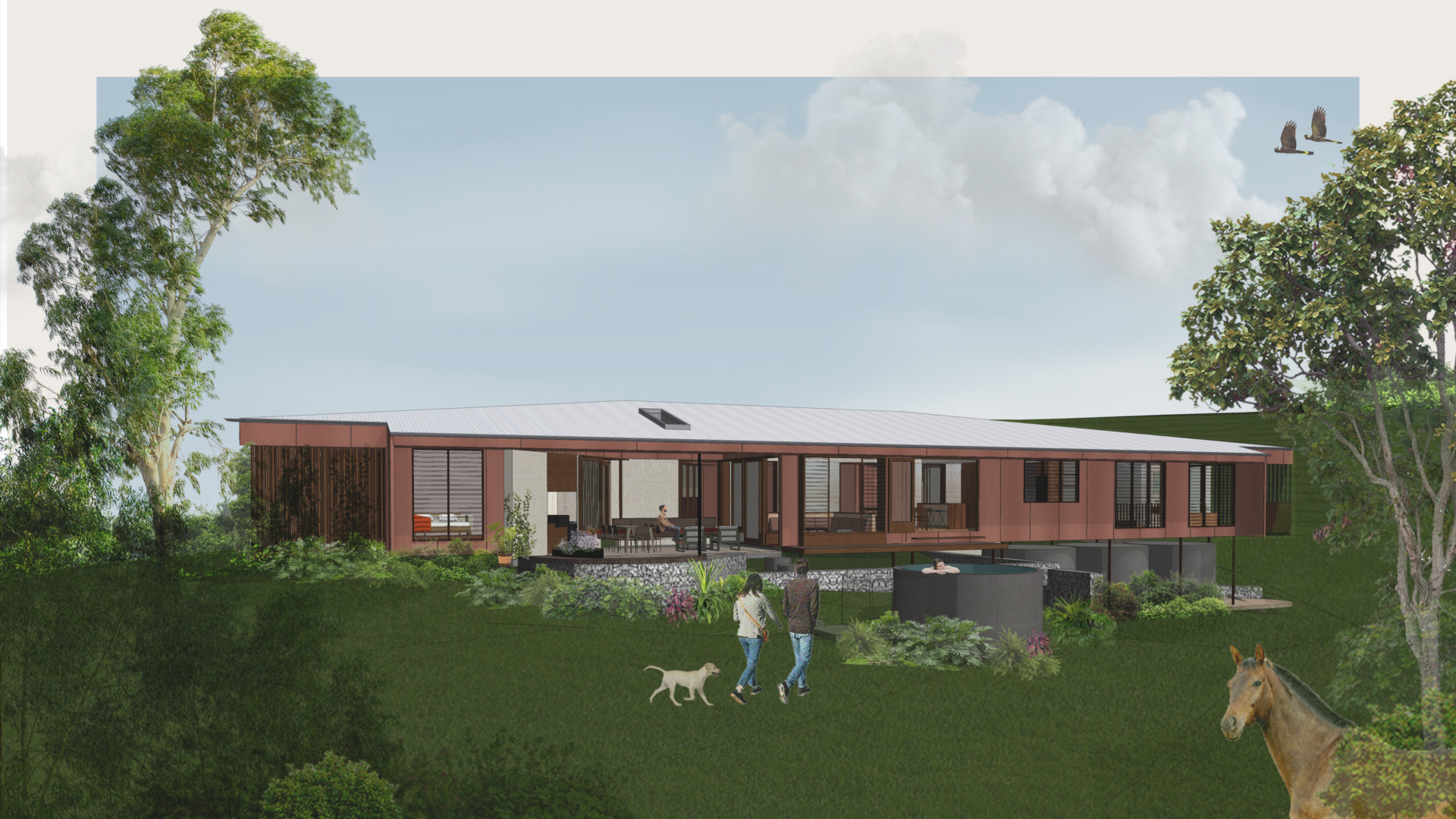 Cuneate House