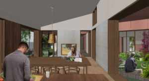 Cuneate House