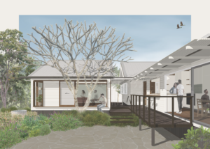 Frangipani House