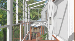 Indooroopilly Gully House